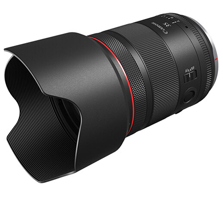Canon RF 35mm f/1.4L VCM