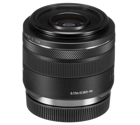 Canon RF 35mm f/1.8 IS Macro STM