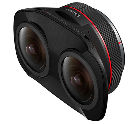 Canon RF 5.2mm f/2.8 L Dual Fisheye