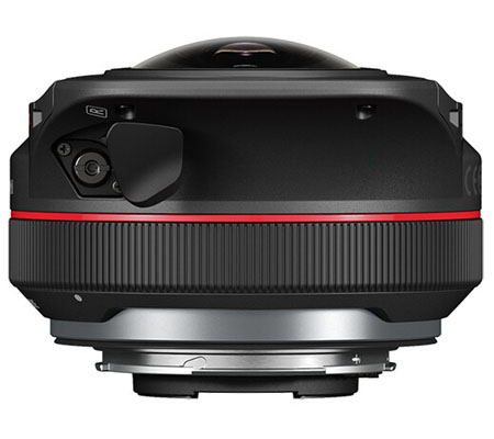 Canon RF 5.2mm f/2.8 L Dual Fisheye