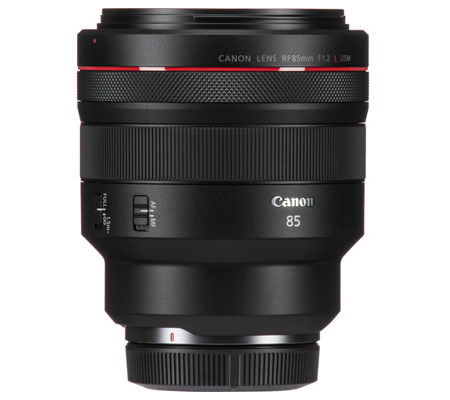 Canon RF 85mm f/1.2L USM