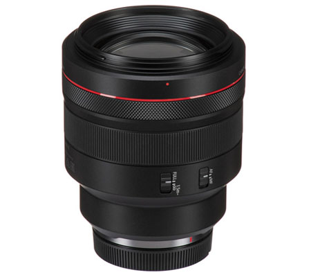 Canon RF 85mm f/1.2L USM