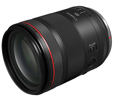 Canon RF 85mm f/1.4 L VCM