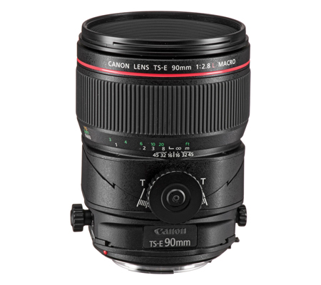 Canon TS-E 90mm f/2.8L Macro