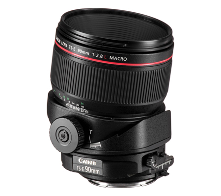 Canon TS-E 90mm f/2.8L Macro
