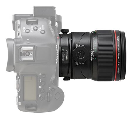 Canon TS-E 90mm f/2.8L Macro