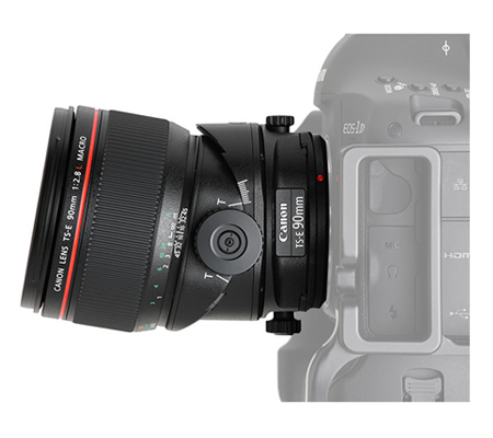 Canon TS-E 90mm f/2.8L Macro