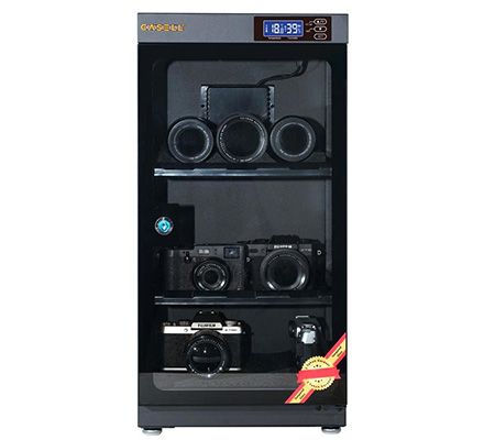 Casell CL-50A Dry Cabinet Camera with Electronic Display [50 L]
