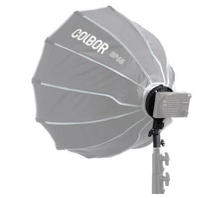 Colbor MAR Light Mount Adapter C Mount to Bowens Mount