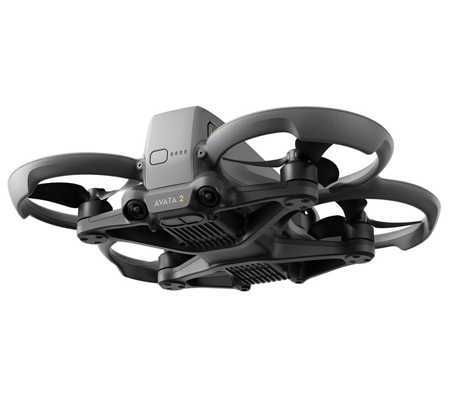 DJI Avata 2 Fly More Combo with 3 Battery + Googles 3 + Motion Controler 3