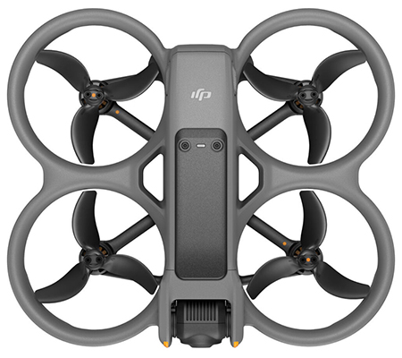 DJI Avata 2 Fly More Combo with Single Battery + Googles 3 + Motion Controler 3