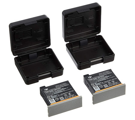 DJI Battery Charging Kit for DJI Osmo Action