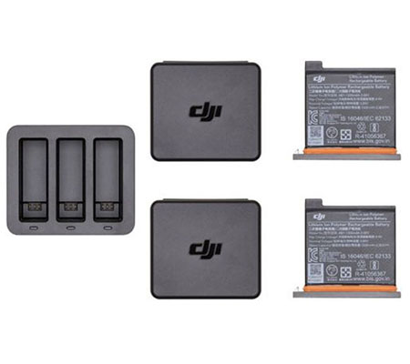 DJI Battery Charging Kit for DJI Osmo Action