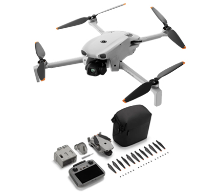 DJI Lito X1 Fly More Combo Plus with RC-2 Remote Controller