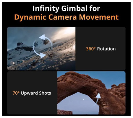 DJI Mavic 4 Pro Fly More Combo with DJI RC 2