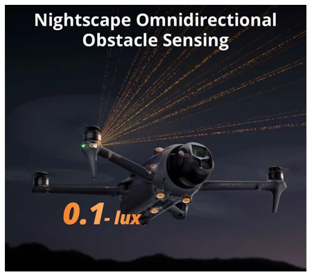 DJI Mavic 4 Pro Fly More Combo with DJI RC 2