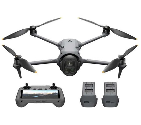 DJI Mavic 4 Pro Fly More Combo with DJI RC 2