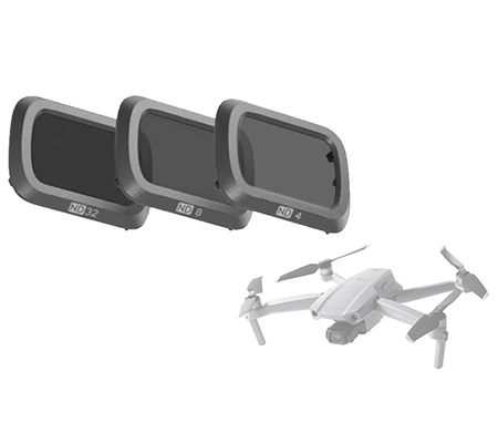 DJI Mavic Air 2 ND Filters Set (ND 4/8/32)