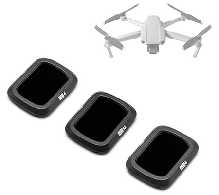 DJI Mavic Air 2 ND Filters Set (ND 4/8/32)