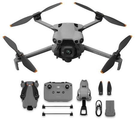 DJI Mini 5 Pro Drone Camera