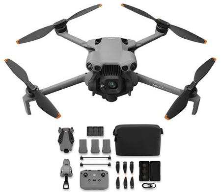 DJI Mini 5 Pro Fly More Combo Drone Camera