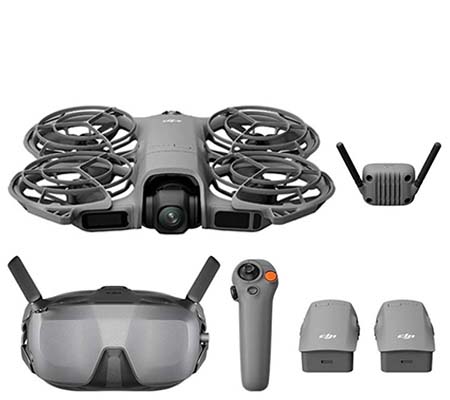 DJI NEO 2 Motion Fly More Combo