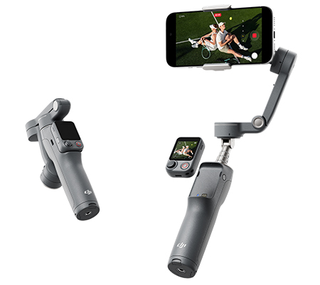 DJI Osmo Mobile 8P Standard Combo