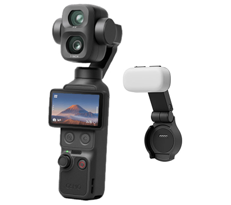 DJI Osmo Pocket 4P Standard Combo