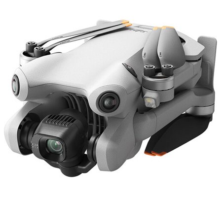 DJI Mini 4 Pro Drone Camera with RC 2 Remote Controller