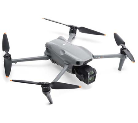 DJI Air 3S Fly More Combo with RC-2 Remote Controller