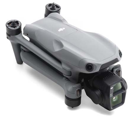 DJI Air 3S Fly More Combo with RC-N3 Remote Controller