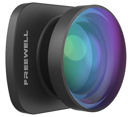 Freewell DJI Osmo Pocket Wide Angle Lens
