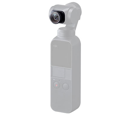 Freewell DJI Osmo Pocket Wide Angle Lens
