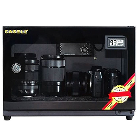 Casell CA-21C Dry Cabinet Camera with Electronic Display [21 L]