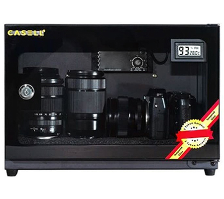 Casell CA-21C Dry Cabinet Camera with Electronic Display [21 L]