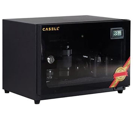 Casell CA-21C Dry Cabinet Camera with Electronic Display [21 L]