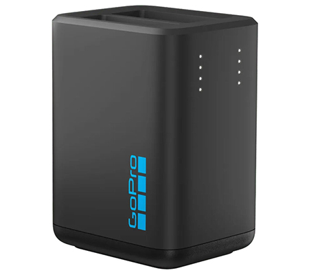 GoPro Dual Battery Charger for HERO13 Black (AEDBD-201)