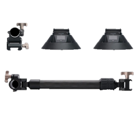 Insta360 Dual Electric Suction Cup Car Mount