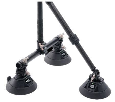 Insta360 Triple Electric Suction Cup Car Mount