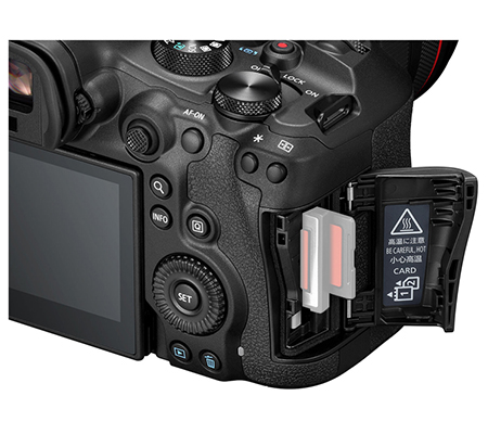 Canon EOS R6 Mark III Body Only