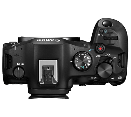 Canon EOS R6 Mark III Body Only