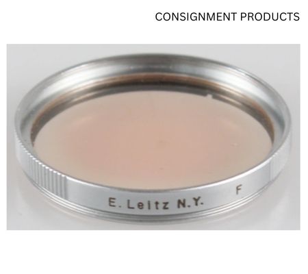 :::USED::: E-LEITZ NY. A (EXMINT) - CONSIGNMENT