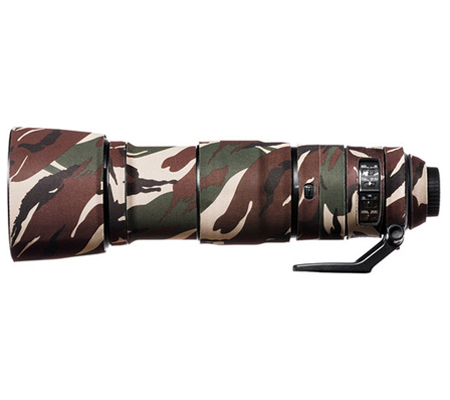 Easy Cover Lens Oak For Nikon 200-500mm f/5.6 VR Green Camouflage