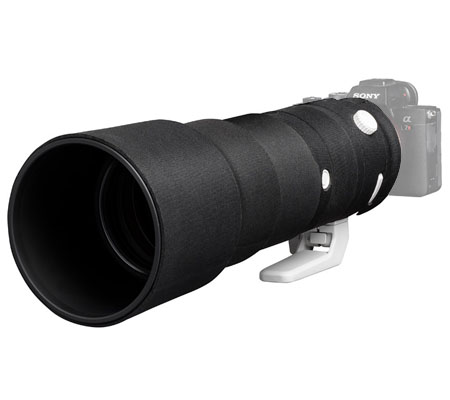 Easy Cover Lens Oak For Sony FE 200-600 f/5.6-6.3 G OSS Black
