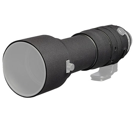 Easy Cover Lens Oak for Sigma 150-600 f/5-6.3 DG DN OS Sports Sony E Black