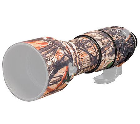 Easy Cover Lens Oak for Sigma 150-600 f/5-6.3 DG DN OS Sports Sony E Forest Camouflage