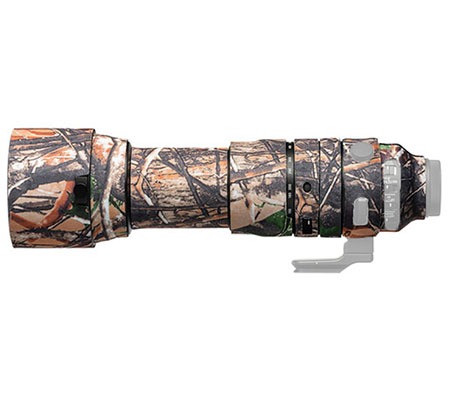 Easy Cover Lens Oak for Sigma 150-600 f/5-6.3 DG DN OS Sports Sony E Forest Camouflage