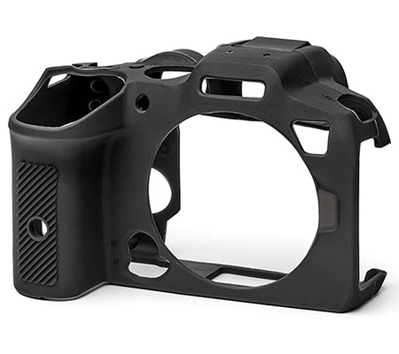 Easy Cover for Canon EOS R7 Black