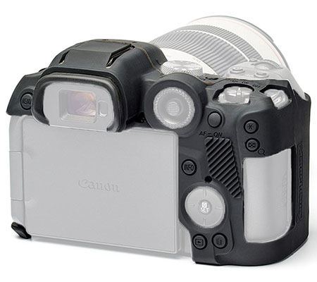 Easy Cover for Canon EOS R7 Black