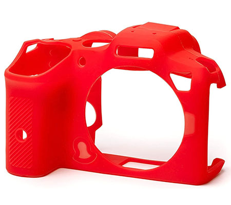 Easy Cover for Canon EOS R7 Red